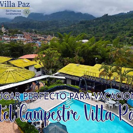 Hotel Villa Paz سان فرانسيسكو المظهر الخارجي الصورة