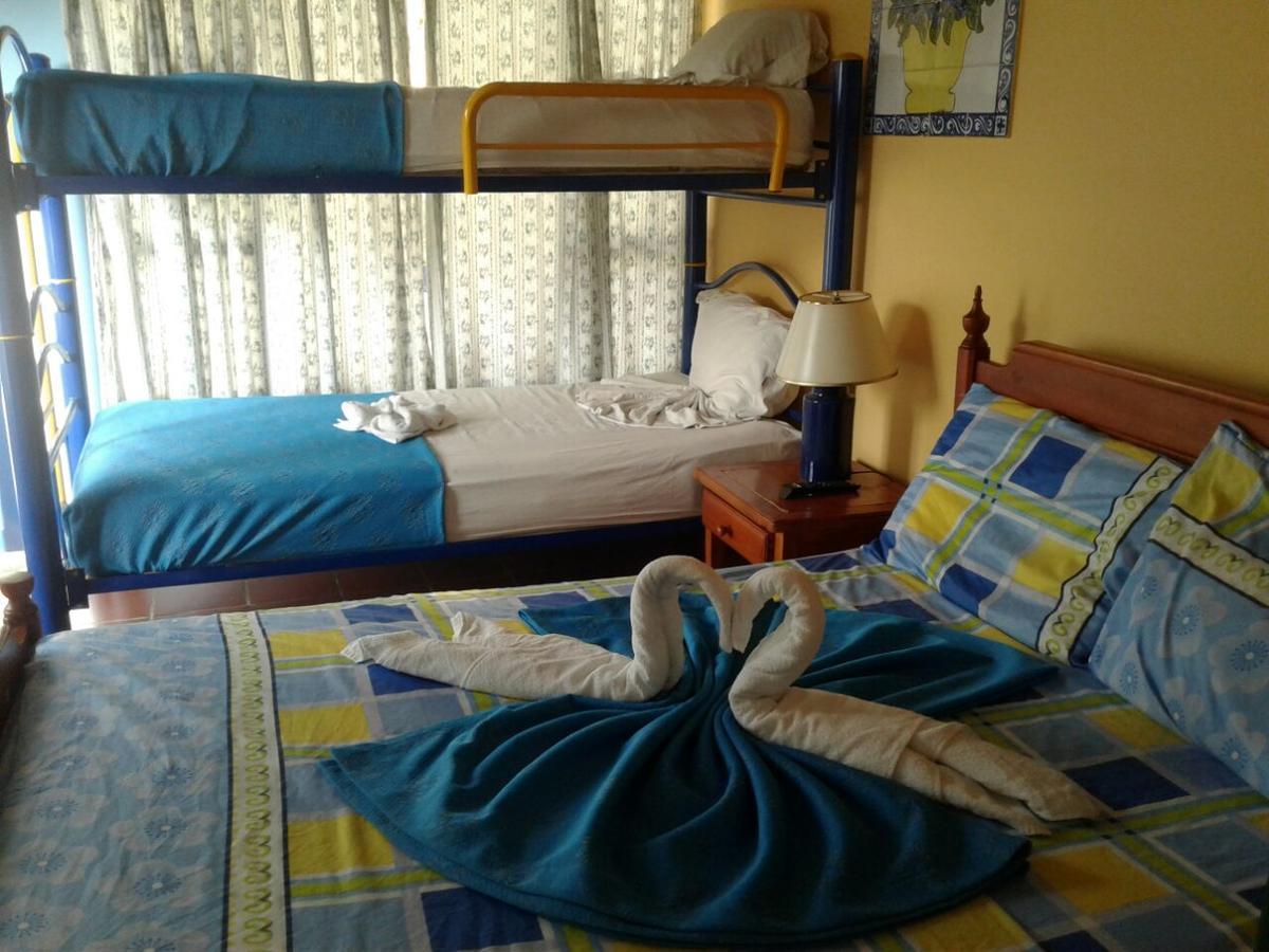 Hotel Villa Paz سان فرانسيسكو المظهر الخارجي الصورة